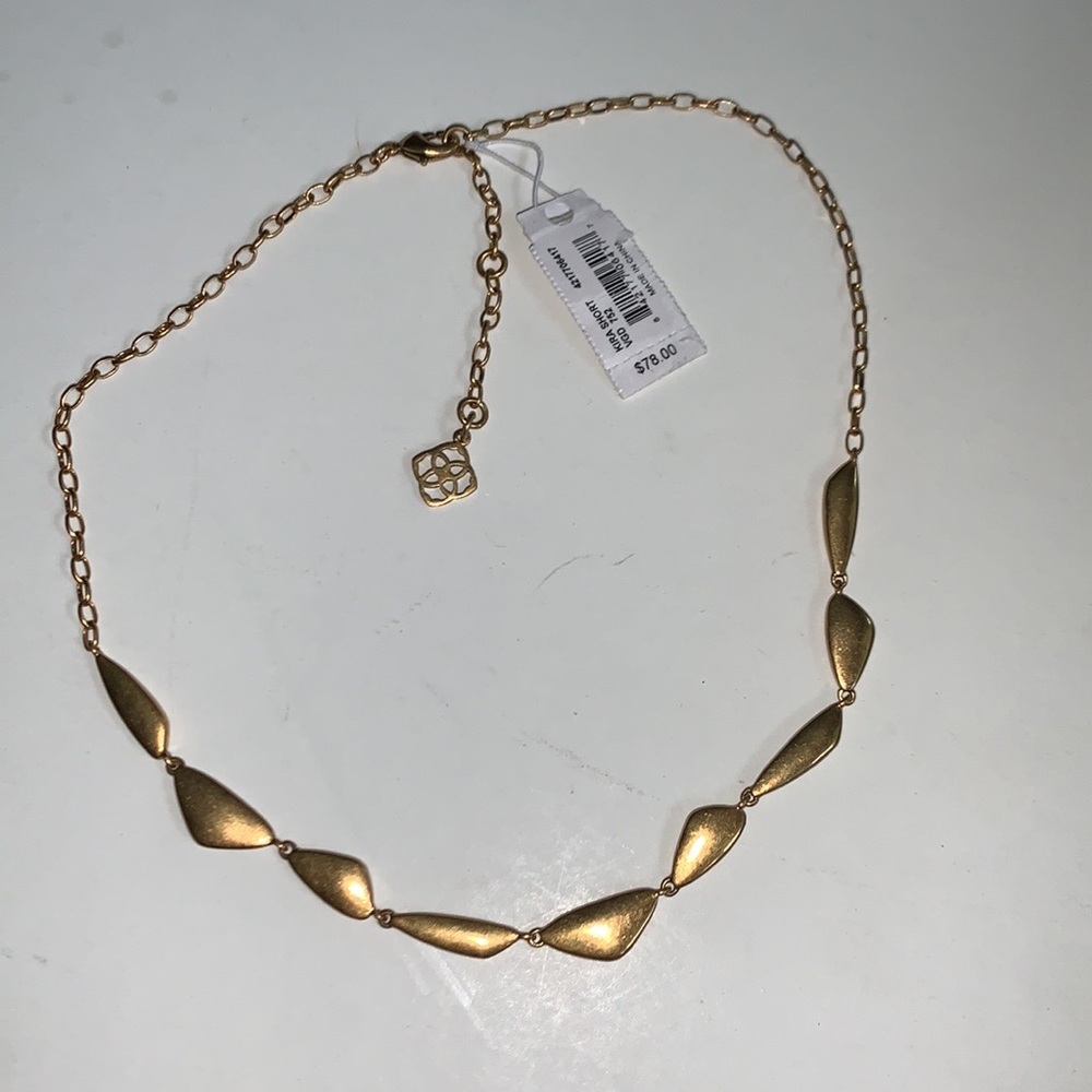 Kendra Scott Kira Collar Necklace